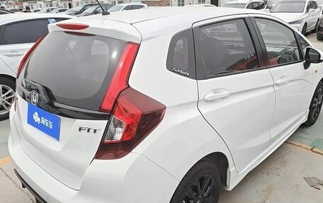 Honda Fit III, 2019 год, 910 007 рублей, 4 фотография