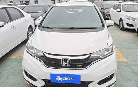Honda Fit III, 2019 год, 910 007 рублей, 3 фотография