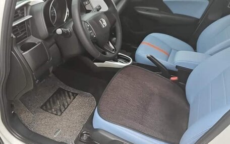 Honda Fit III, 2019 год, 910 007 рублей, 7 фотография