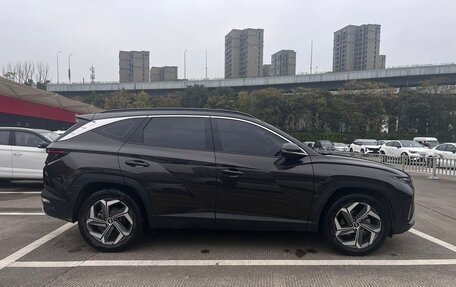 Hyundai Tucson, 2021 год, 2 950 000 рублей, 3 фотография