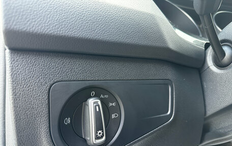 Volkswagen Tiguan II, 2021 год, 3 099 000 рублей, 18 фотография