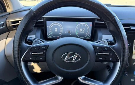 Hyundai Tucson, 2021 год, 2 950 000 рублей, 7 фотография