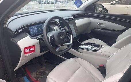 Hyundai Tucson, 2021 год, 2 950 000 рублей, 4 фотография