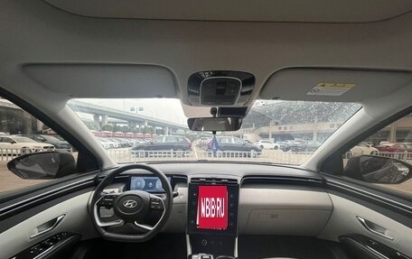 Hyundai Tucson, 2021 год, 2 950 000 рублей, 6 фотография