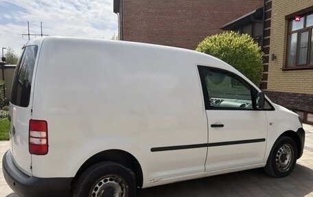 Volkswagen Caddy III рестайлинг, 2013 год, 730 000 рублей, 4 фотография