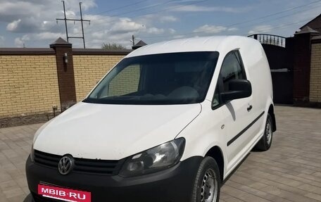 Volkswagen Caddy III рестайлинг, 2013 год, 730 000 рублей, 7 фотография