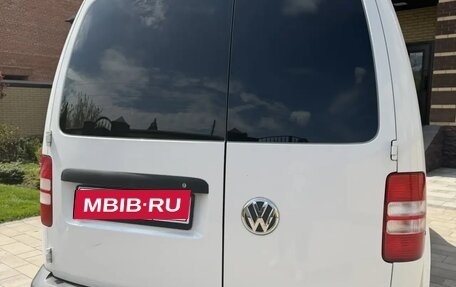 Volkswagen Caddy III рестайлинг, 2013 год, 730 000 рублей, 8 фотография