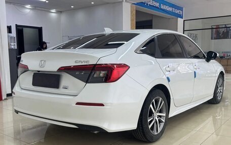 Honda Civic, 2023 год, 1 689 000 рублей, 4 фотография