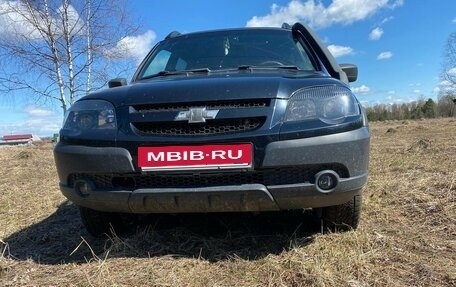 Chevrolet Niva I рестайлинг, 2020 год, 845 000 рублей, 2 фотография