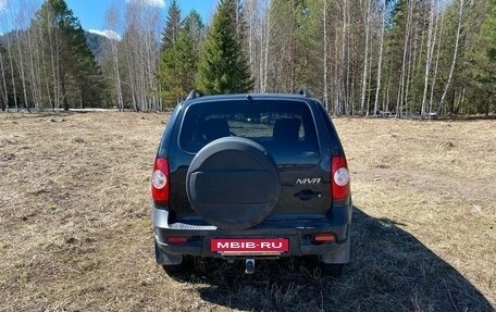 Chevrolet Niva I рестайлинг, 2020 год, 845 000 рублей, 4 фотография