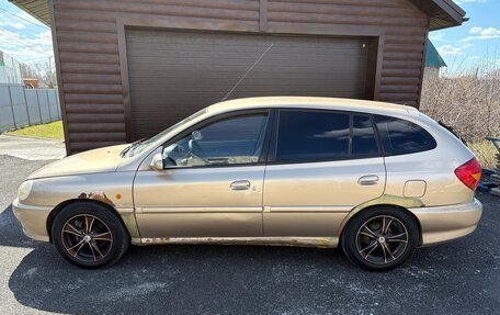 KIA Rio II, 2002 год, 300 000 рублей, 3 фотография