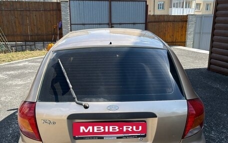 KIA Rio II, 2002 год, 300 000 рублей, 4 фотография