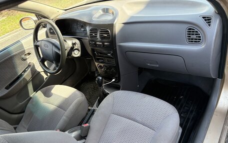 KIA Rio II, 2002 год, 300 000 рублей, 6 фотография