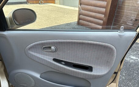 KIA Rio II, 2002 год, 300 000 рублей, 8 фотография