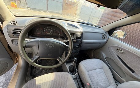 KIA Rio II, 2002 год, 300 000 рублей, 12 фотография
