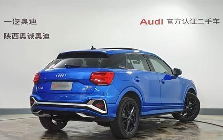 Audi Q2 I, 2022 год, 1 355 000 рублей, 3 фотография