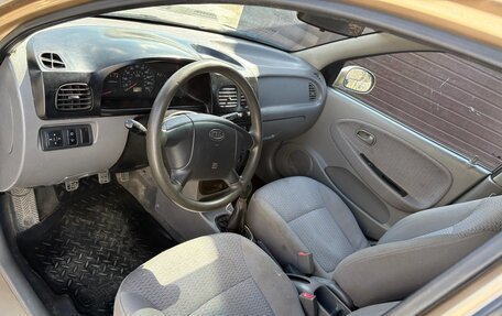 KIA Rio II, 2002 год, 300 000 рублей, 11 фотография