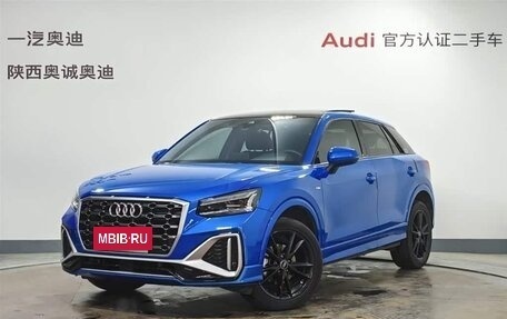 Audi Q2 I, 2022 год, 1 355 000 рублей, 5 фотография
