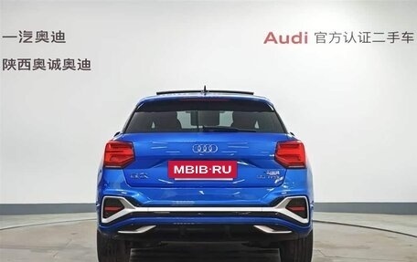 Audi Q2 I, 2022 год, 1 355 000 рублей, 6 фотография