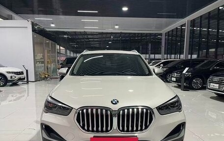 BMW X1, 2021 год, 2 092 605 рублей, 2 фотография