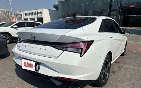 Hyundai Elantra, 2023 год, 1 660 000 рублей, 6 фотография