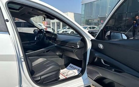 Hyundai Elantra, 2023 год, 1 660 000 рублей, 9 фотография