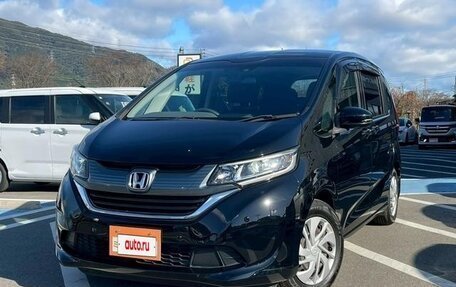 Honda Freed II, 2016 год, 1 150 000 рублей, 2 фотография