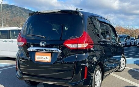 Honda Freed II, 2016 год, 1 150 000 рублей, 8 фотография