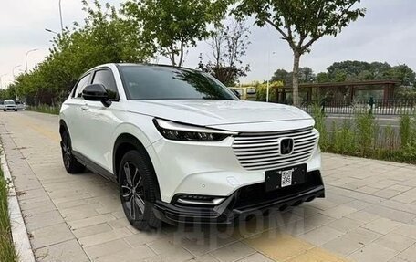 Honda Vezel, 2023 год, 1 740 000 рублей, 3 фотография