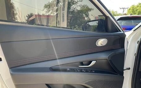 Hyundai Elantra, 2022 год, 1 310 000 рублей, 13 фотография