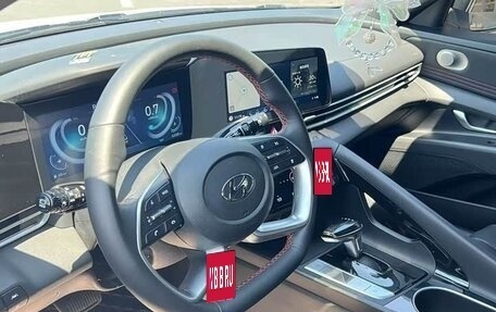 Hyundai Elantra, 2022 год, 1 310 000 рублей, 12 фотография