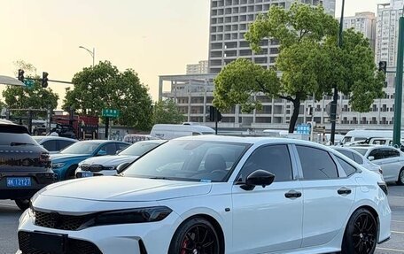 Honda Civic, 2023 год, 1 700 000 рублей, 4 фотография