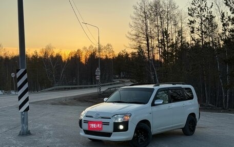 Toyota Succeed I рестайлинг, 2016 год, 845 000 рублей, 1 фотография
