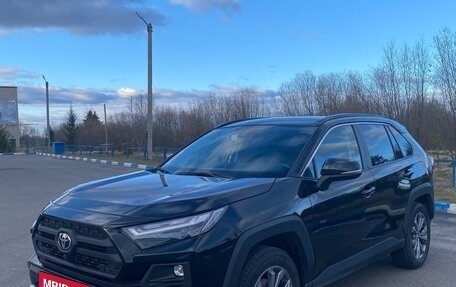 Toyota RAV4, 2025 год, 4 200 000 рублей, 1 фотография