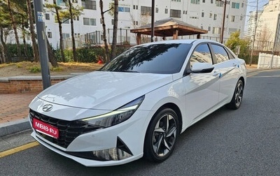 Hyundai Avante, 2023 год, 1 650 000 рублей, 1 фотография