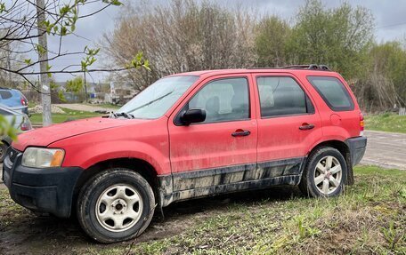 Ford Escape II, 2002 год, 350 000 рублей, 1 фотография