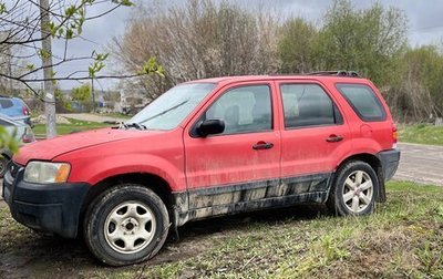 Ford Escape II, 2002 год, 350 000 рублей, 1 фотография