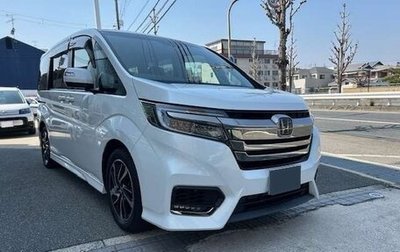 Honda Stepwgn IV, 2022 год, 1 995 000 рублей, 1 фотография