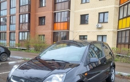 Ford Fiesta, 2008 год, 315 000 рублей, 1 фотография