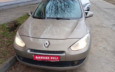 Renault Fluence I, 2012 год, 450 000 рублей, 1 фотография