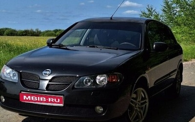 Nissan Almera, 2004 год, 420 000 рублей, 1 фотография