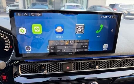 Honda Civic, 2023 год, 1 700 000 рублей, 13 фотография