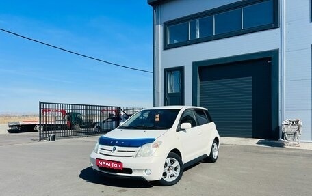 Toyota Ist II, 2002 год, 659 000 рублей, 1 фотография
