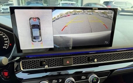 Honda Civic, 2023 год, 1 700 000 рублей, 14 фотография