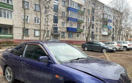 Mitsubishi Mirage VI рестайлинг, 1997 год, 130 000 рублей, 1 фотография