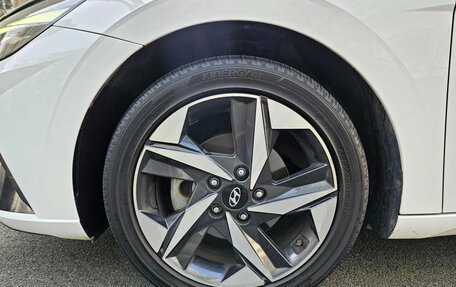 Hyundai Avante, 2023 год, 1 650 000 рублей, 6 фотография