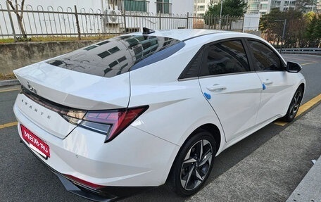 Hyundai Avante, 2023 год, 1 650 000 рублей, 5 фотография