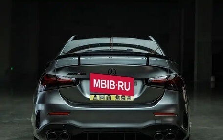 Mercedes-Benz A-Класс, 2023 год, 1 920 000 рублей, 5 фотография