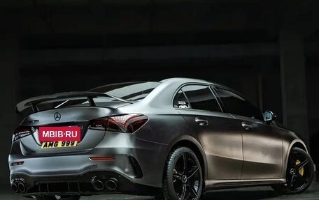 Mercedes-Benz A-Класс, 2023 год, 1 920 000 рублей, 4 фотография