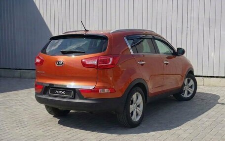 KIA Sportage III, 2011 год, 1 399 000 рублей, 4 фотография